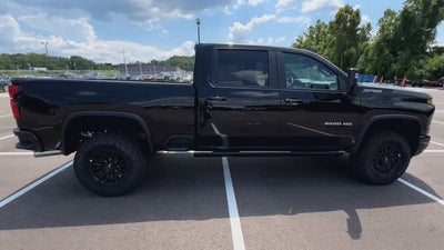 2025 Chevrolet Silverado 2500 HD ZR2