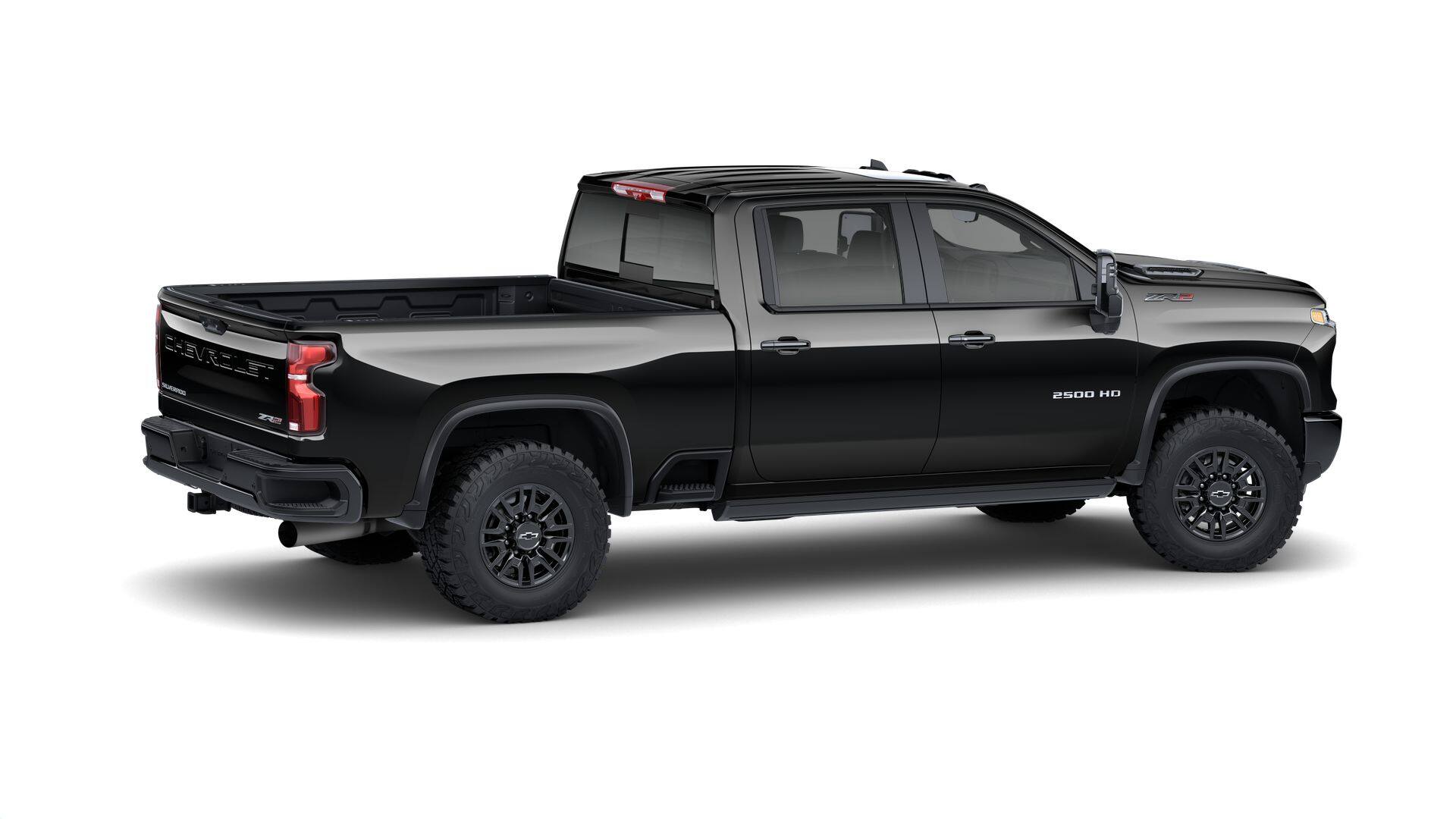 2025 Chevrolet Silverado 2500 HD ZR2