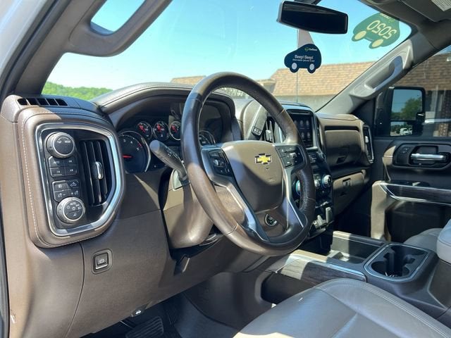 2020 Chevrolet Silverado 2500HD LTZ - Photo 10