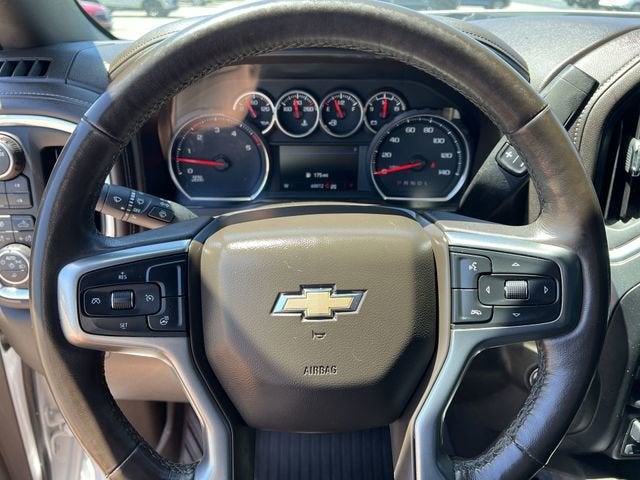 2020 Chevrolet Silverado 2500HD LTZ - Photo 11