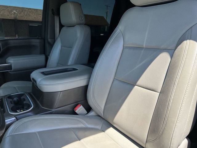 2020 Chevrolet Silverado 2500HD LTZ - Photo 18