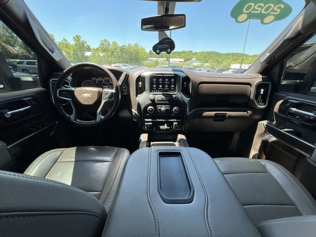 2020 Chevrolet Silverado 2500HD LTZ - Photo 19