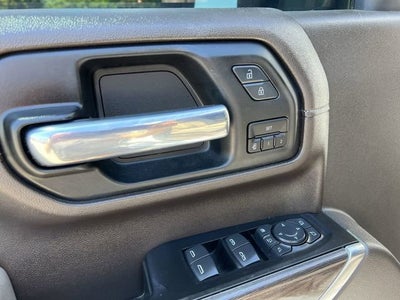 2020 Chevrolet Silverado 2500 HD LTZ