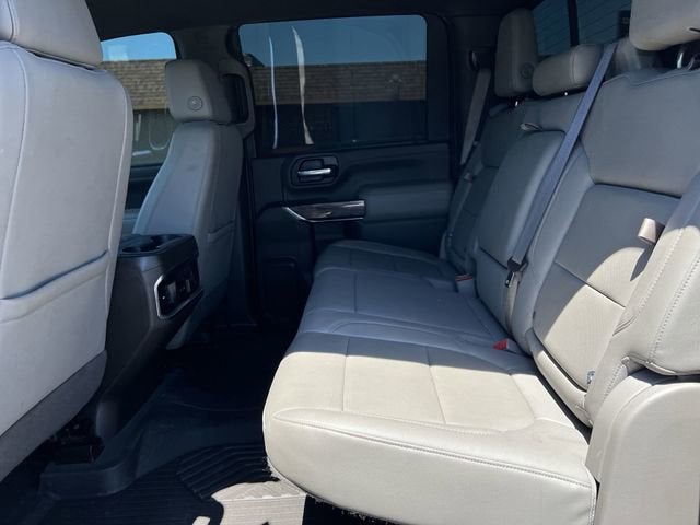 2020 Chevrolet Silverado 2500 HD LTZ