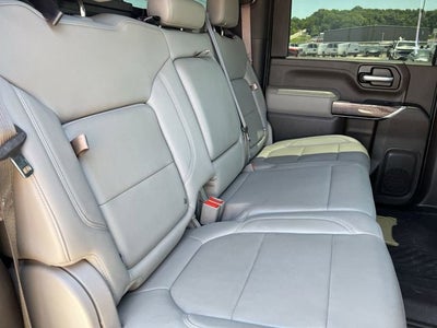 2020 Chevrolet Silverado 2500 HD LTZ