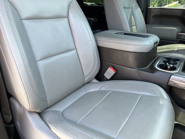 2020 Chevrolet Silverado 2500HD LTZ - Photo 27