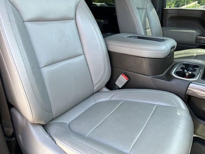 2020 Chevrolet Silverado 2500 HD LTZ