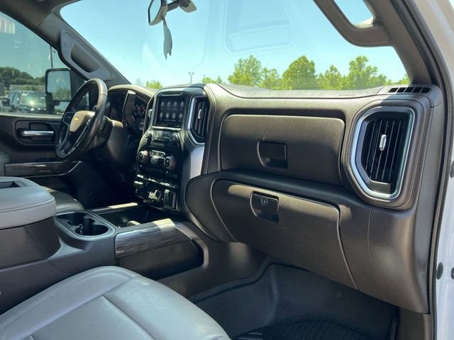 2020 Chevrolet Silverado 2500HD LTZ - Photo 28