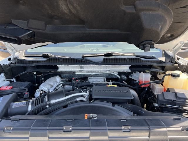 2020 Chevrolet Silverado 2500 HD LTZ