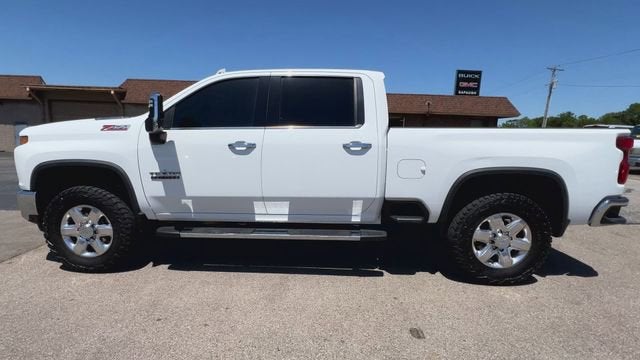 2020 Chevrolet Silverado 2500 HD LTZ