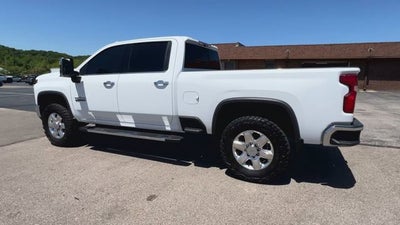 2020 Chevrolet Silverado 2500 HD LTZ