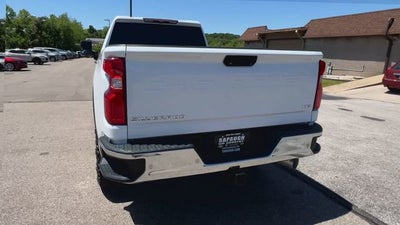 2020 Chevrolet Silverado 2500 HD LTZ