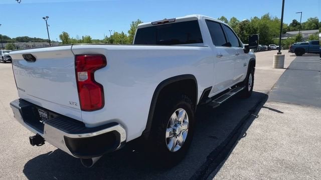 2020 Chevrolet Silverado 2500HD LTZ - Photo 8