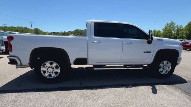 2020 Chevrolet Silverado 2500 HD LTZ