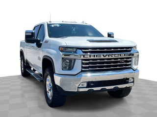 2020 Chevrolet Silverado 2500 HD LTZ