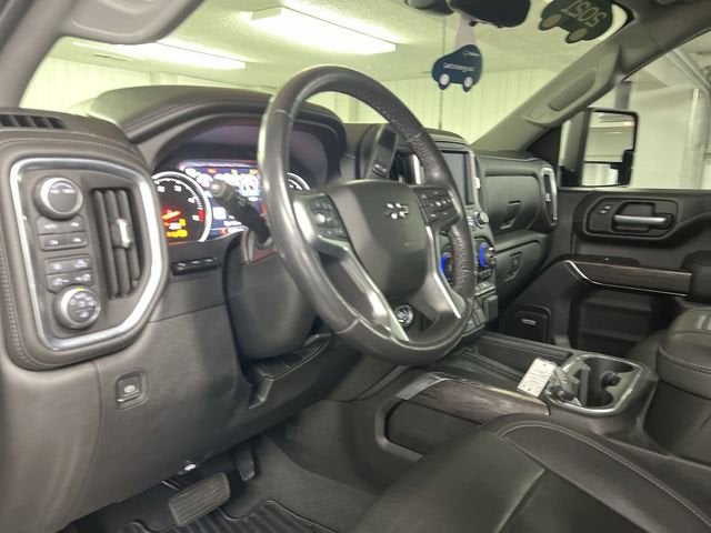 2021 Chevrolet Silverado 2500 HD LTZ