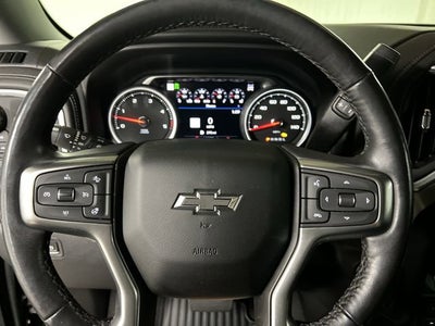 2021 Chevrolet Silverado 2500 HD LTZ