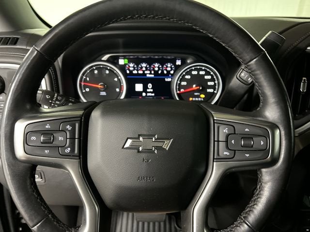 2021 Chevrolet Silverado 2500 HD LTZ