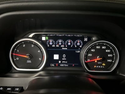 2021 Chevrolet Silverado 2500 HD LTZ