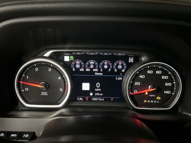 2021 Chevrolet Silverado 2500 HD LTZ