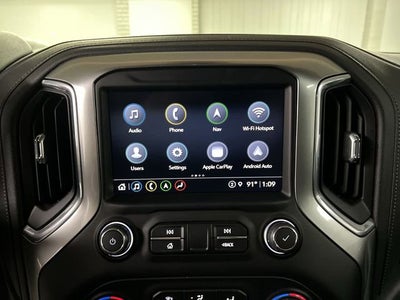 2021 Chevrolet Silverado 2500 HD LTZ