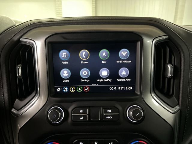 2021 Chevrolet Silverado 2500 HD LTZ