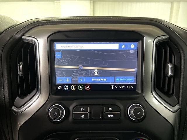 2021 Chevrolet Silverado 2500 HD LTZ