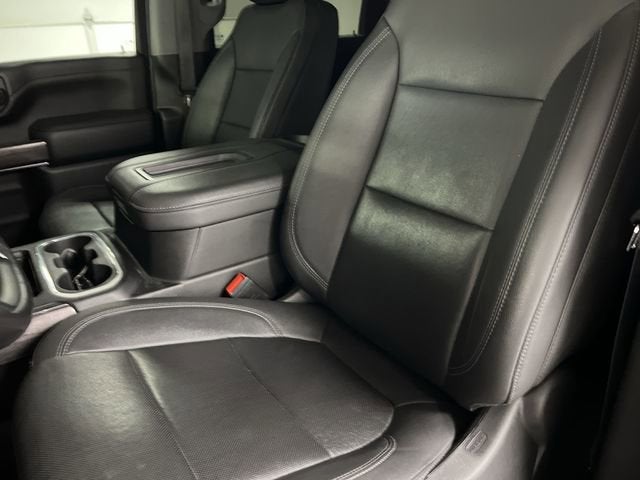 2021 Chevrolet Silverado 2500 HD LTZ