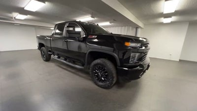 2021 Chevrolet Silverado 2500 HD LTZ