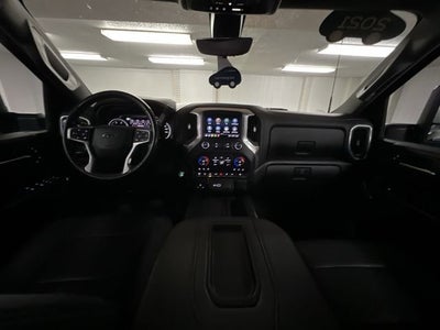2021 Chevrolet Silverado 2500 HD LTZ