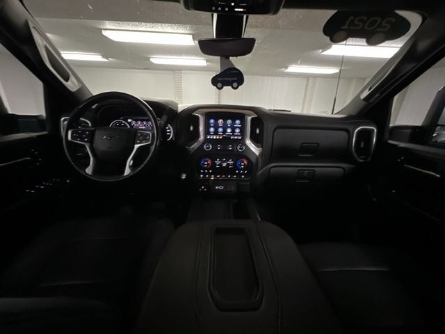 2021 Chevrolet Silverado 2500 HD LTZ