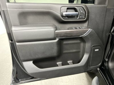 2021 Chevrolet Silverado 2500 HD LTZ