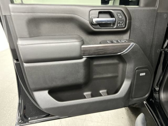 2021 Chevrolet Silverado 2500 HD LTZ