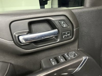 2021 Chevrolet Silverado 2500 HD LTZ