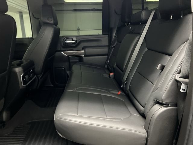 2021 Chevrolet Silverado 2500 HD LTZ