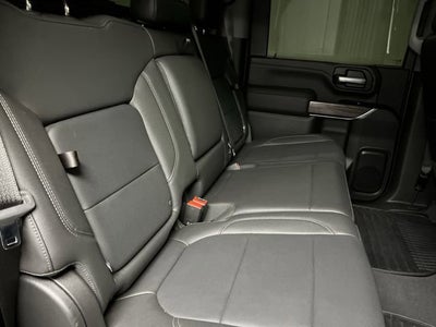 2021 Chevrolet Silverado 2500 HD LTZ