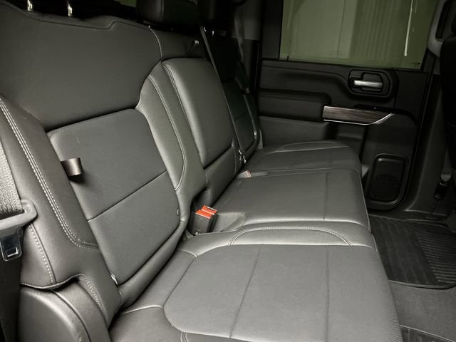 2021 Chevrolet Silverado 2500 HD LTZ