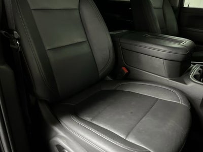 2021 Chevrolet Silverado 2500 HD LTZ