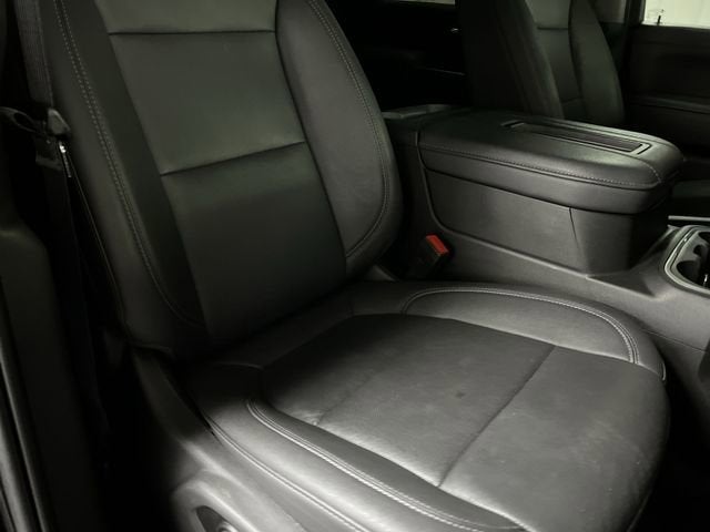 2021 Chevrolet Silverado 2500 HD LTZ