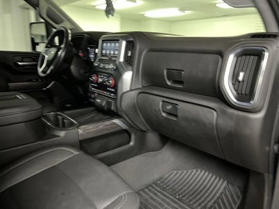 2021 Chevrolet Silverado 2500 HD LTZ