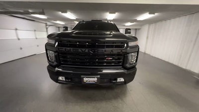 2021 Chevrolet Silverado 2500 HD LTZ