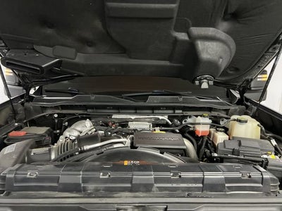 2021 Chevrolet Silverado 2500 HD LTZ