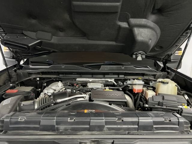 2021 Chevrolet Silverado 2500 HD LTZ