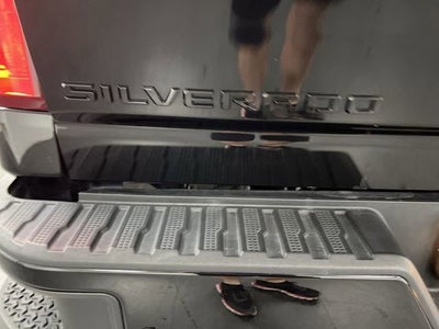 2021 Chevrolet Silverado 2500 HD LTZ