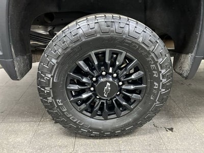 2021 Chevrolet Silverado 2500 HD LTZ