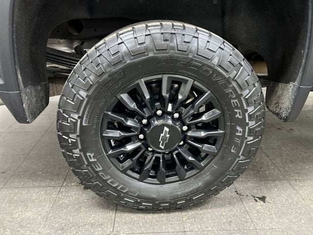 2021 Chevrolet Silverado 2500 HD LTZ