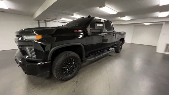 2021 Chevrolet Silverado 2500 HD LTZ