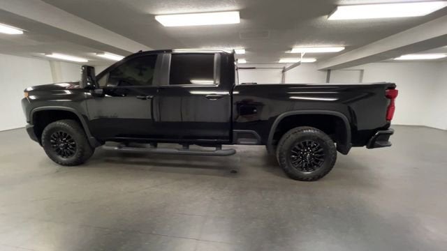 2021 Chevrolet Silverado 2500 HD LTZ