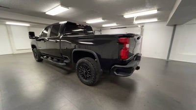2021 Chevrolet Silverado 2500 HD LTZ