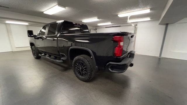 2021 Chevrolet Silverado 2500 HD LTZ